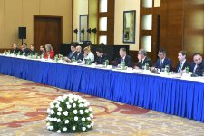 Azerbaijani, U.S. companies discuss cooperation in AI, cybersecurity and digital technologies (PHOTO)