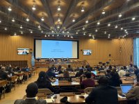 Azerbaijan chairs G-77 and China Group plenary meeting at UNESCO headquarters (PHOTO)