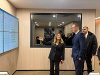 IMF delegation visits Azerbaijan's Aghdam Industrial Park (PHOTO)