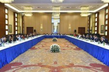 Azerbaijani, U.S. companies discuss cooperation in AI, cybersecurity and digital technologies (PHOTO)