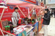 Azerbaijan exhibits its premium products in China (PHOTO)