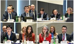 Azerbaijan and U.S. eye new strategic partnerships on key projects (PHOTO)