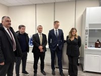 IMF delegation visits Azerbaijan's Aghdam Industrial Park (PHOTO)