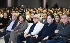 Second “Winter Tale” International Music Festival concludes in Gabala (PHOTO)