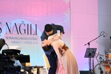 Second “Winter Tale” International Music Festival concludes in Gabala (PHOTO)