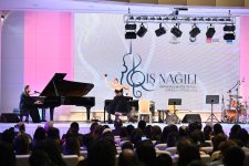 Second “Winter Tale” International Music Festival concludes in Gabala (PHOTO)