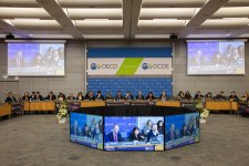 Azerbaijan strengthens efforts to secure future of Trans-Caspian Transport Corridor (PHOTO)