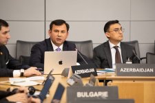 Azerbaijan strengthens efforts to secure future of Trans-Caspian Transport Corridor (PHOTO)