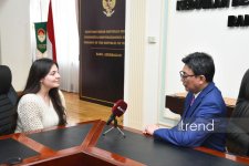 Indonesian ambassador names priority areas for expanding co-op with Azerbaijan (Exclusive Interview)