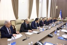 Azerbaijan, Georgia, and Uzbekistan explore co-op to optimize Middle Corridor cargo efficiency (PHOTO)