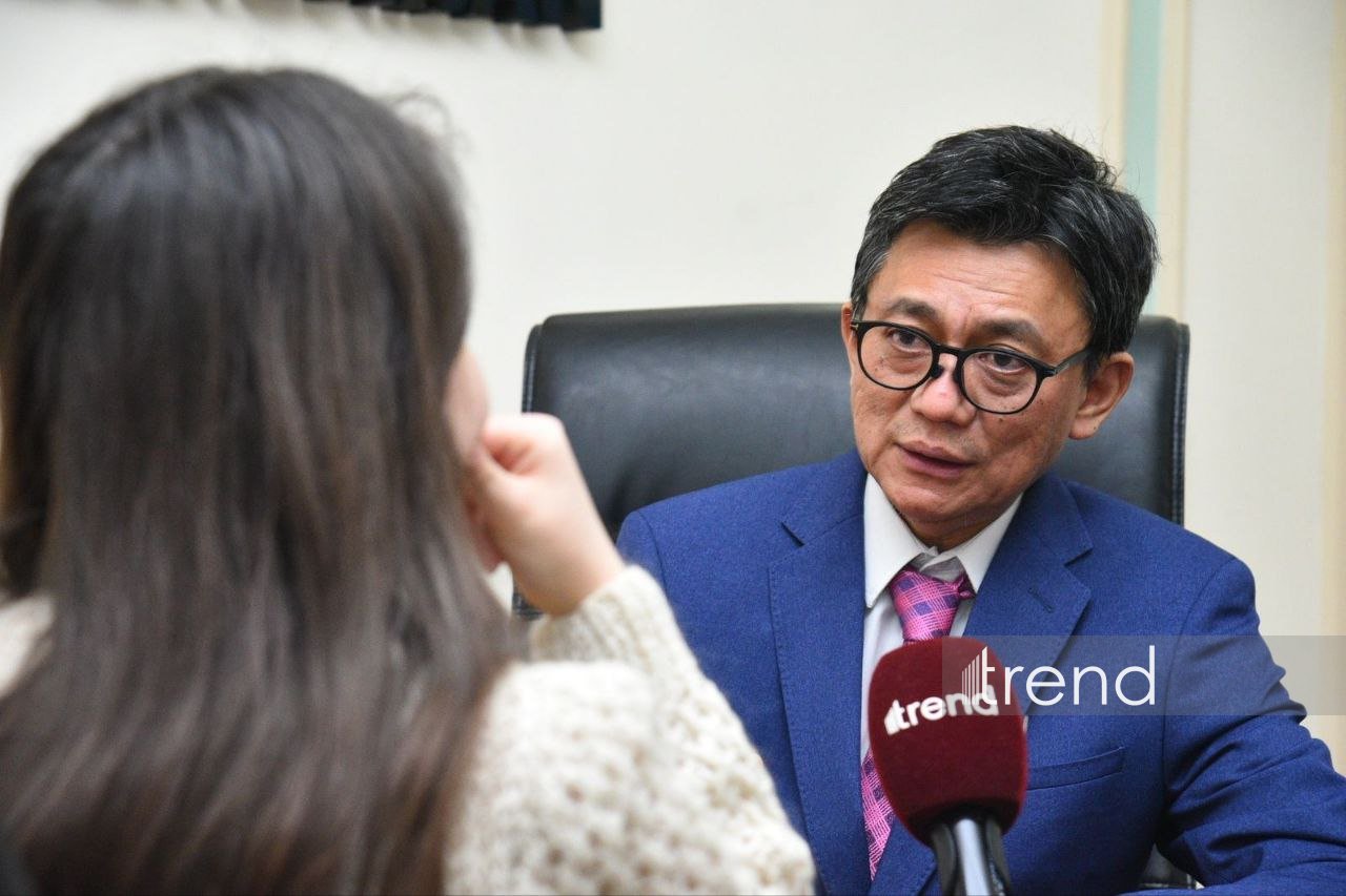 Indonesian ambassador names priority areas for expanding co-op with Azerbaijan (Exclusive Interview)