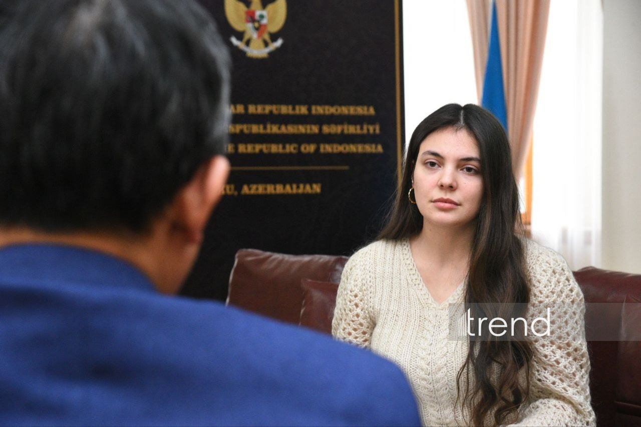 Indonesian ambassador names priority areas for expanding co-op with Azerbaijan (Exclusive Interview)