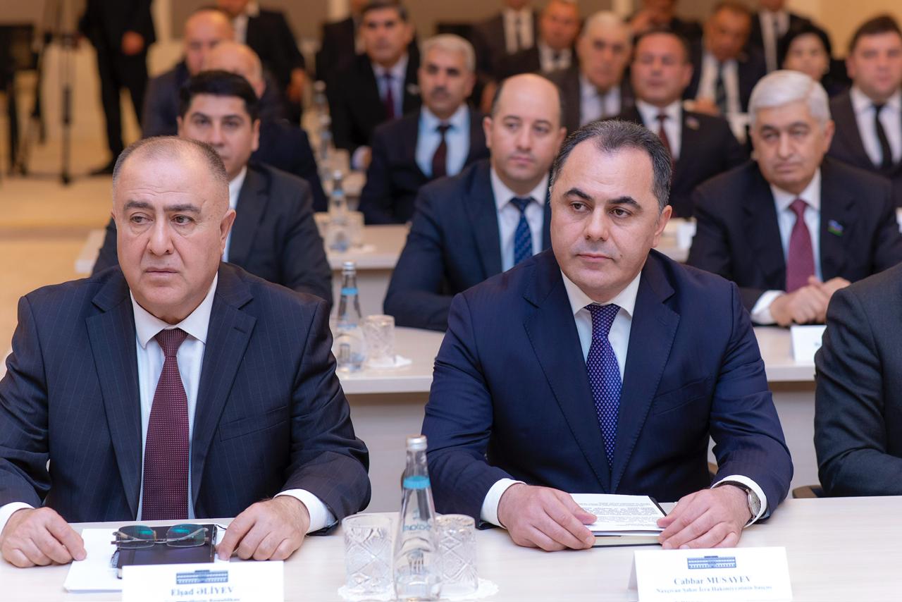 Azerbaijan appoints new prime minister for its Nakhchivan (PHOTO)