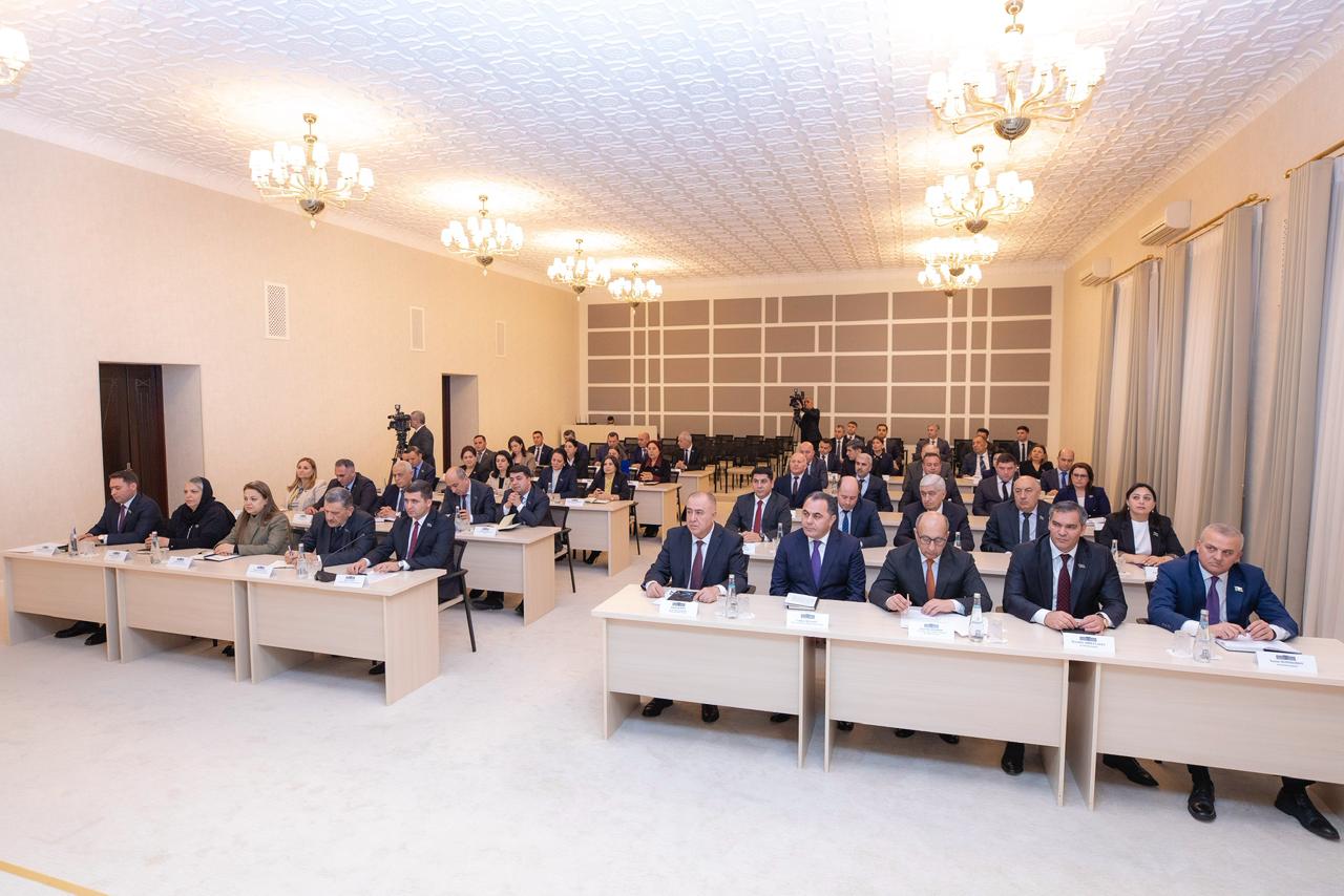 Azerbaijan appoints new prime minister for its Nakhchivan (PHOTO)