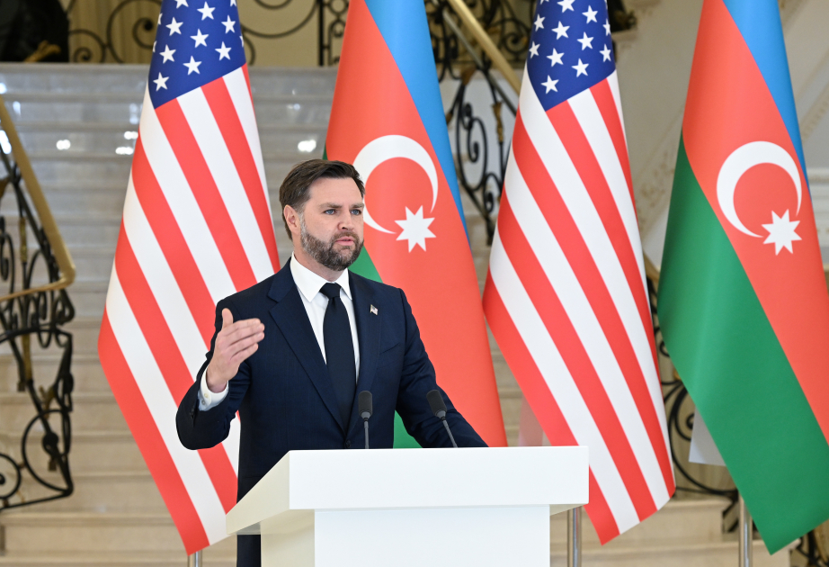 We're going to ship some new boats to Azerbaijan to help with protection of territorial waters - Vance