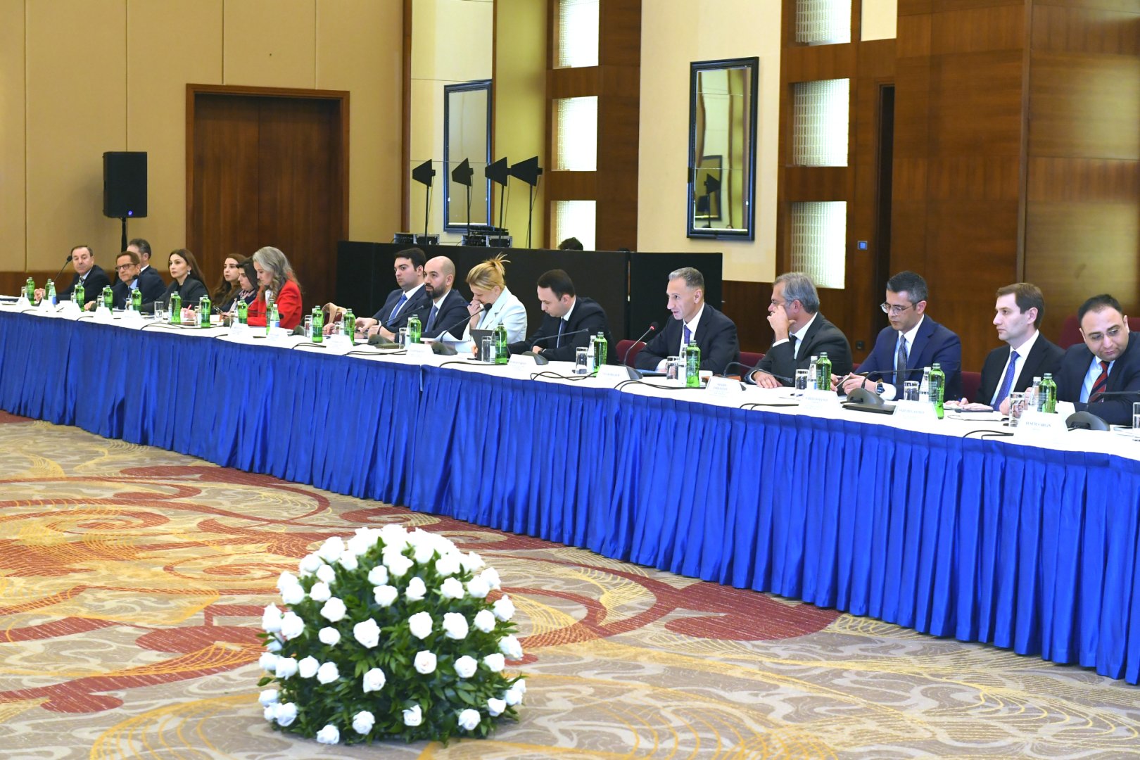 Azerbaijan’s Digital Minister hosts U.S. Chamber of Commerce for strategic talks