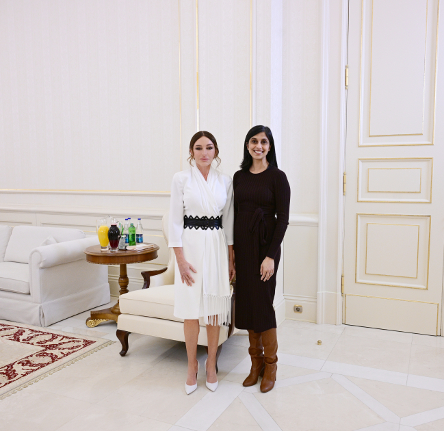 President Ilham Aliyev, U.S. Vice President JD Vance make press statements (PHOTO/VIDEO)