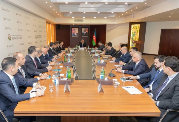 Azerbaijan debates priorities for sustainable development of nation's insurance sector