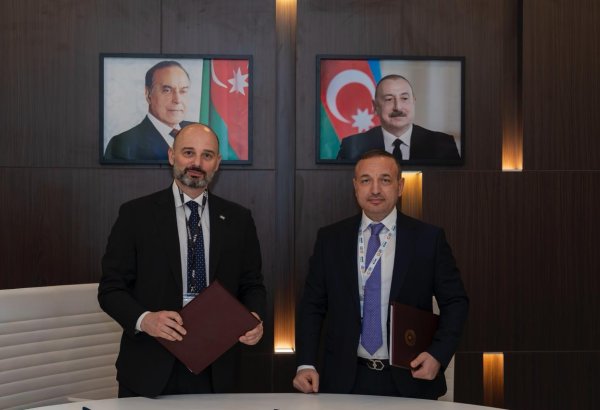 Azerbaijan's USH Group and Beretta sign strategic partnership deal (PHOTO)