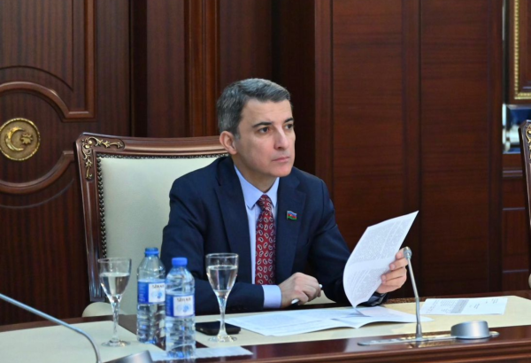 Azerbaijan and UK reform interparliamentary working group - MP