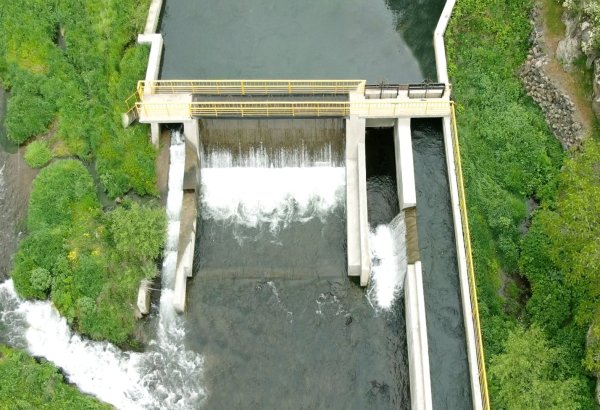 Azerbaijan receives first carbon credits in green energy history (PHOTO)