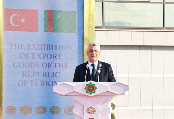 Türkiye’s trade with Turkmenistan grows amid strengthened bilateral ties