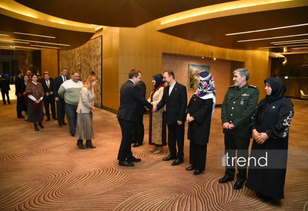 Сelebration of Iran's national holiday wraps up in Baku (PHOTO)