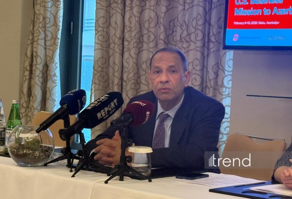 South Caucasus, Central Asia key markets for U.S. companies - Kush Choksi