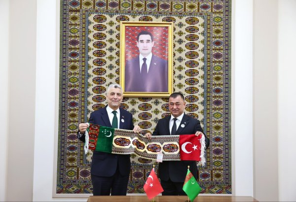 Türkiye, Turkmenistan to deepen cooperation across economy