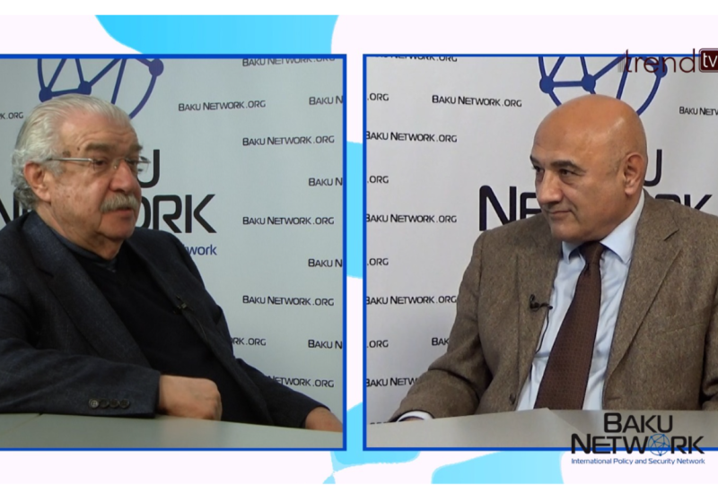 Azerbaijan stands ahead of its time – Mikhail Gusman on 'Dialogue with Tofig Abbasov' (VIDEO/PHOTO)