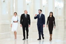 President Ilham Aliyev, U.S. Vice President JD Vance make press statements (PHOTO/VIDEO)