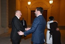 President Ilham Aliyev, U.S. Vice President JD Vance make press statements (PHOTO/VIDEO)