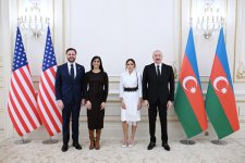 President Ilham Aliyev, U.S. Vice President JD Vance make press statements (PHOTO/VIDEO)