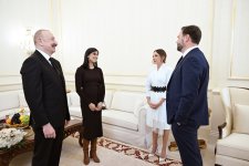 President Ilham Aliyev, U.S. Vice President JD Vance make press statements (PHOTO/VIDEO)