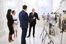 President Ilham Aliyev, U.S. Vice President JD Vance make press statements (PHOTO/VIDEO)