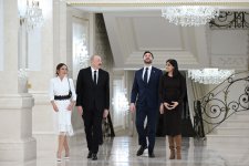 President Ilham Aliyev, U.S. Vice President JD Vance make press statements (PHOTO/VIDEO)