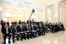 President Ilham Aliyev, U.S. Vice President JD Vance make press statements (PHOTO)
