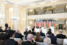 Azerbaijan and U.S. sign Charter on Strategic Partnership (PHOTO)