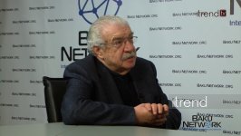 Azerbaijan stands ahead of its time – Mikhail Gusman on 'Dialogue with Tofig Abbasov' (VIDEO/PHOTO)