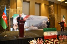 Сelebration of Iran's national holiday wraps up in Baku (PHOTO)