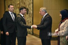 Сelebration of Iran's national holiday wraps up in Baku (PHOTO)