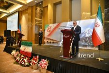 Сelebration of Iran's national holiday wraps up in Baku (PHOTO)