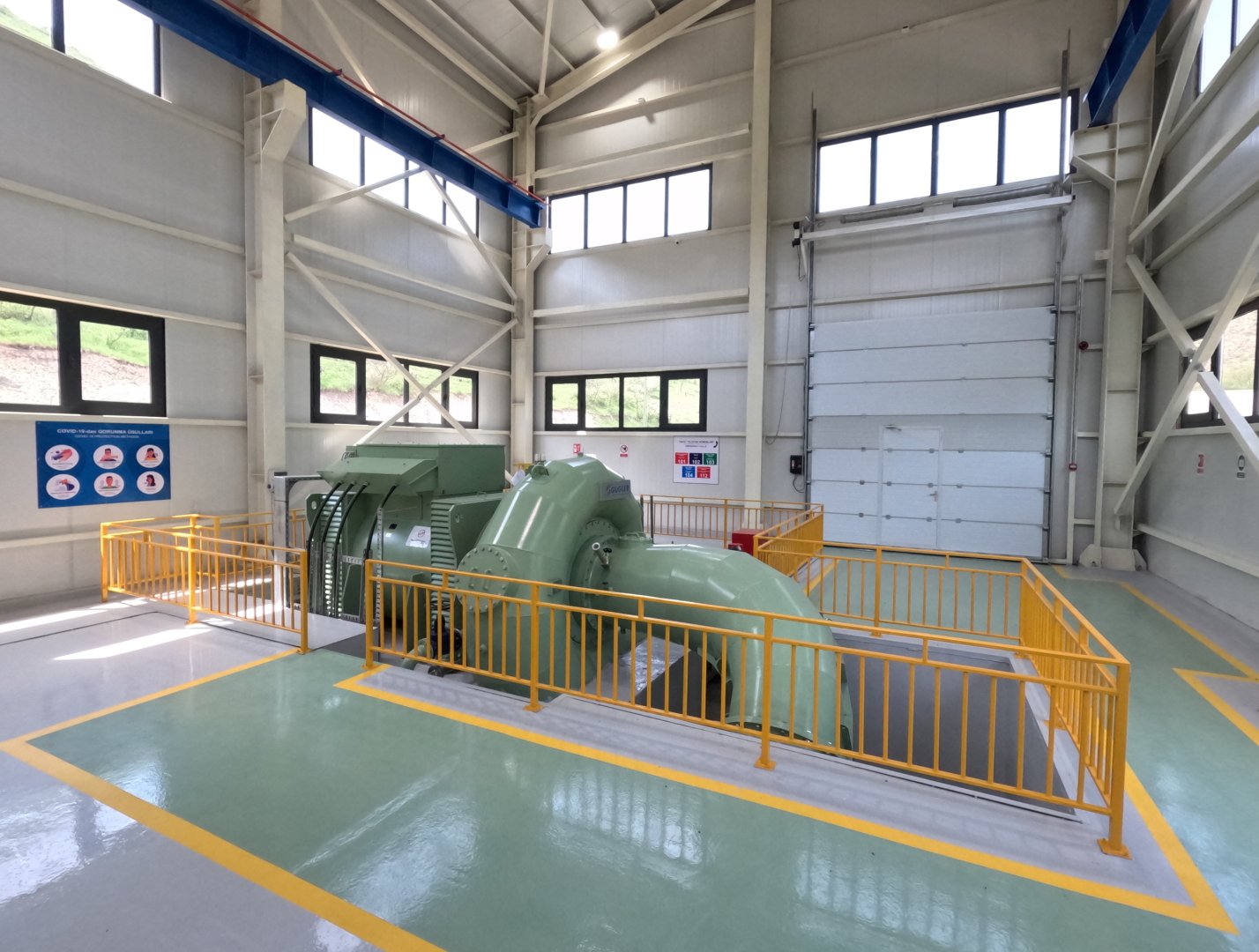 Azerbaijan receives first carbon credits in green energy history (PHOTO)