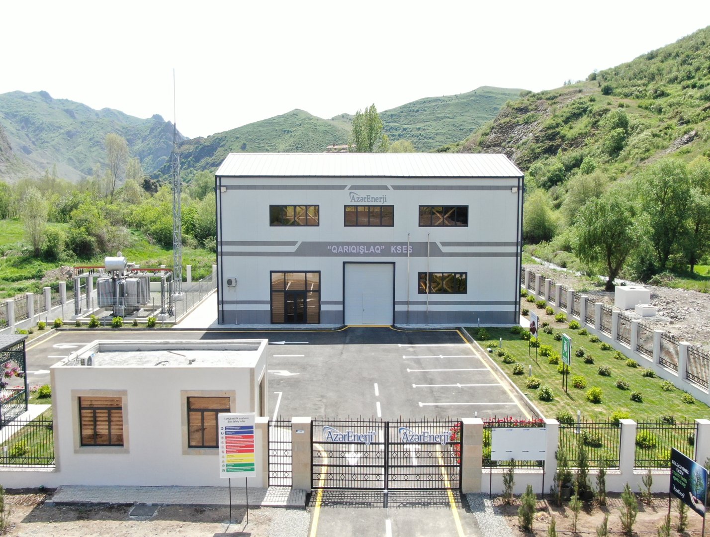 Azerbaijan receives first carbon credits in green energy history (PHOTO)