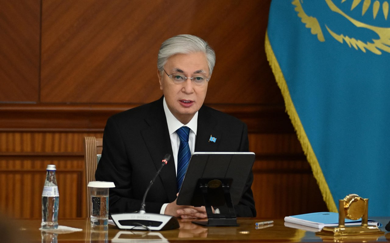 President Tokayev calls for digitization and AI to drive economic growth