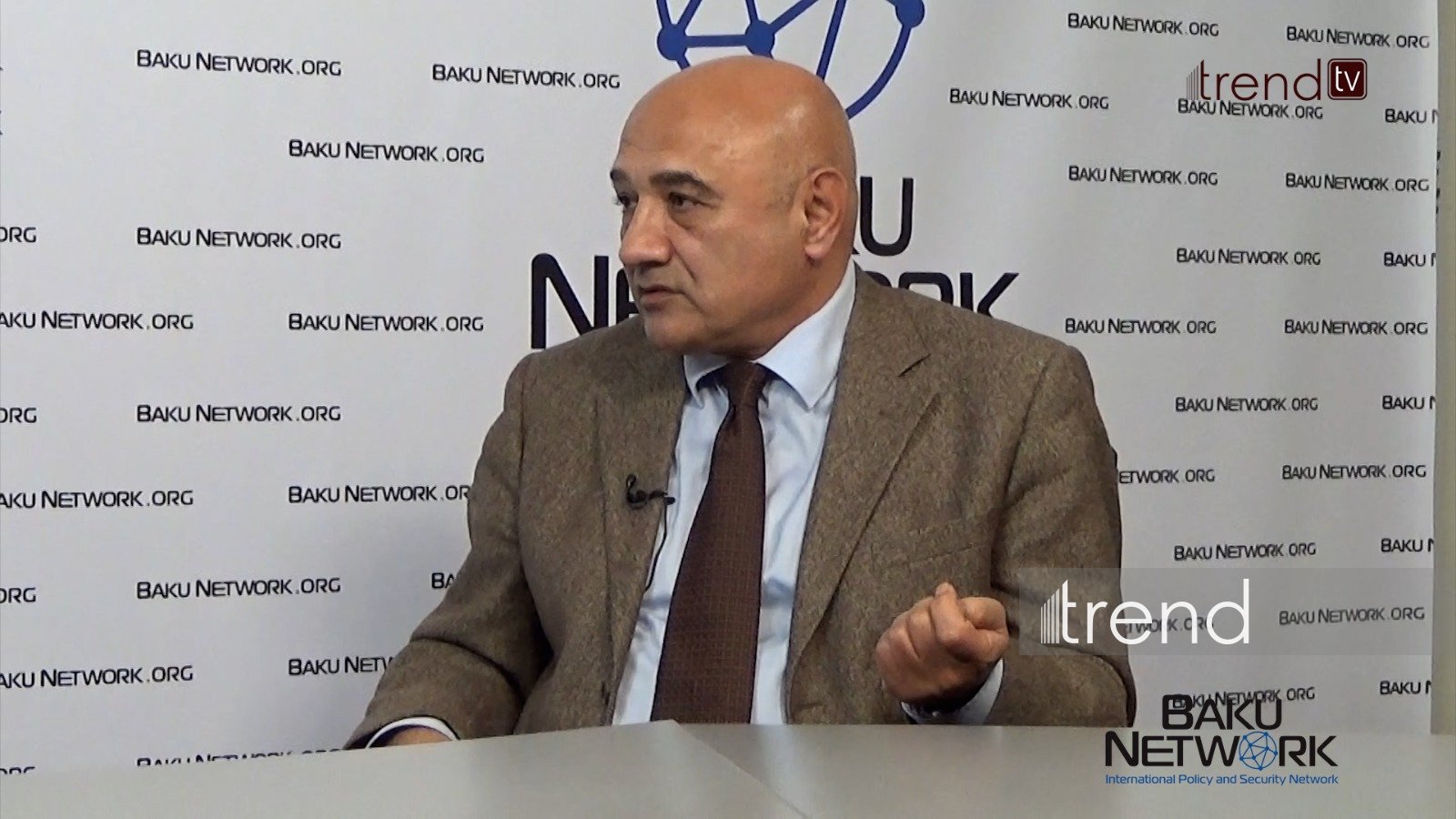 Azerbaijan stands ahead of its time – Mikhail Gusman on 'Dialogue with Tofig Abbasov' (VIDEO/PHOTO)