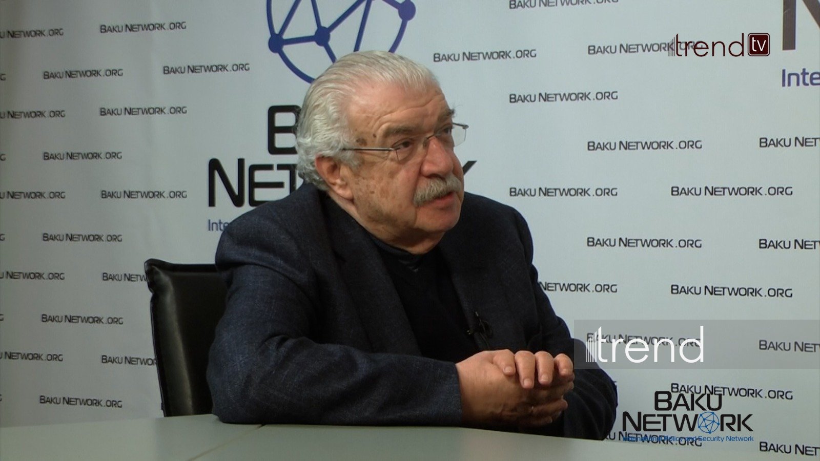 Azerbaijan stands ahead of its time – Mikhail Gusman on 'Dialogue with Tofig Abbasov' (VIDEO/PHOTO)