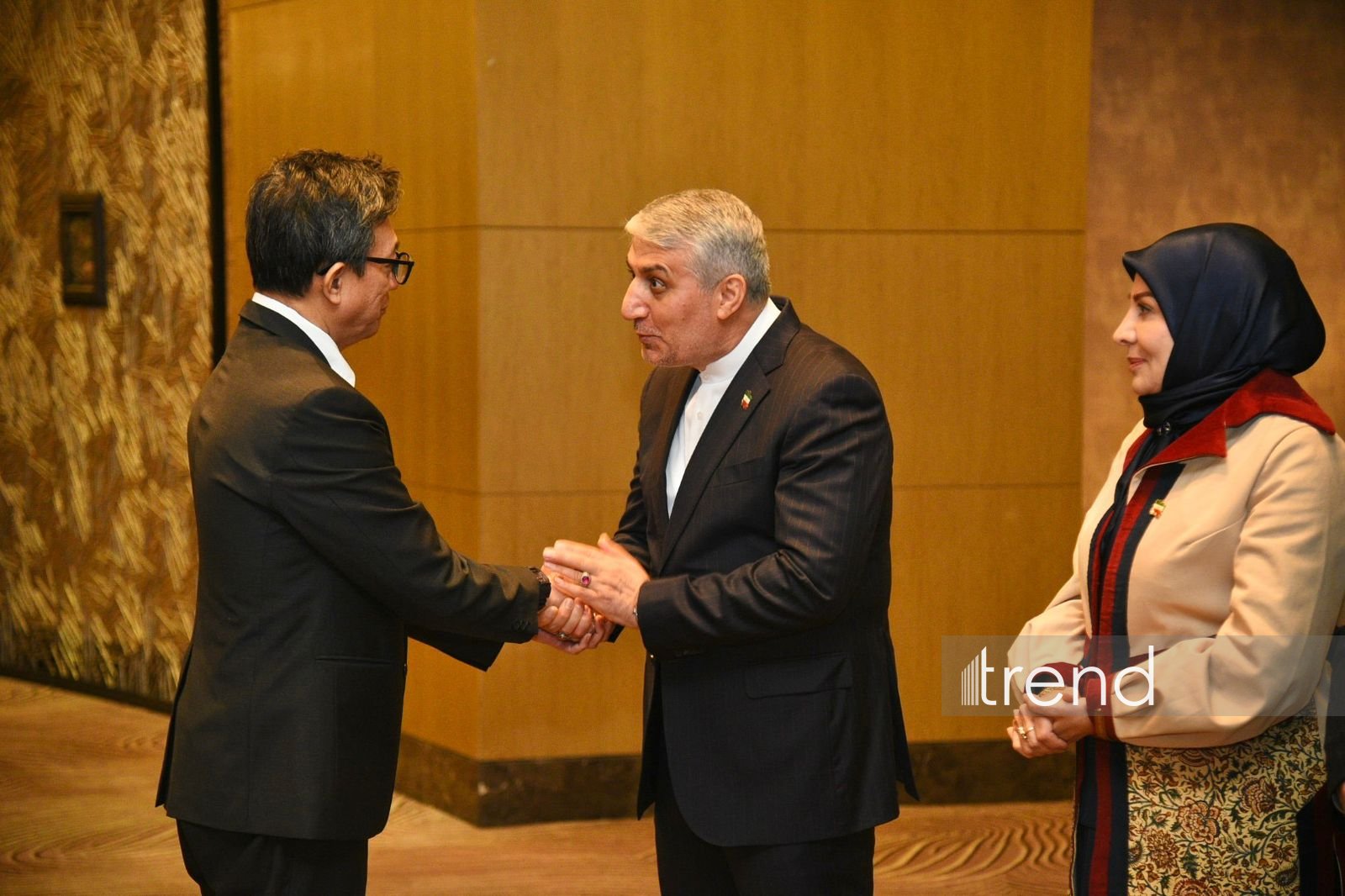 Сelebration of Iran's national holiday wraps up in Baku (PHOTO)