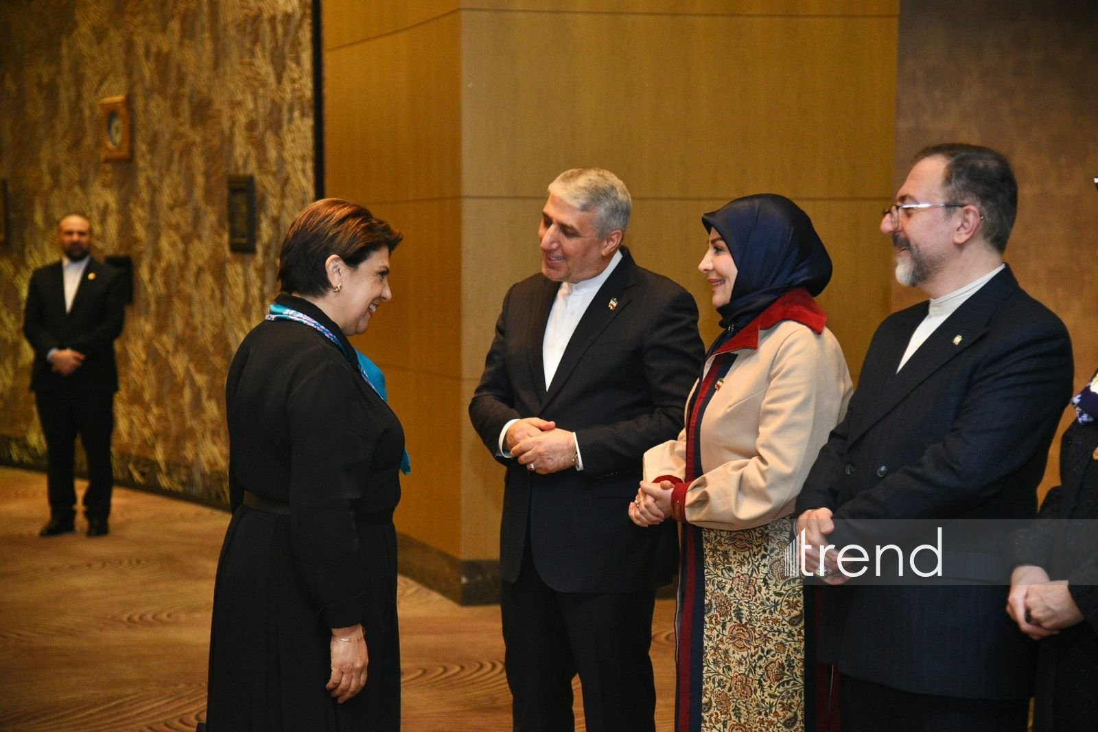 Сelebration of Iran's national holiday wraps up in Baku (PHOTO)