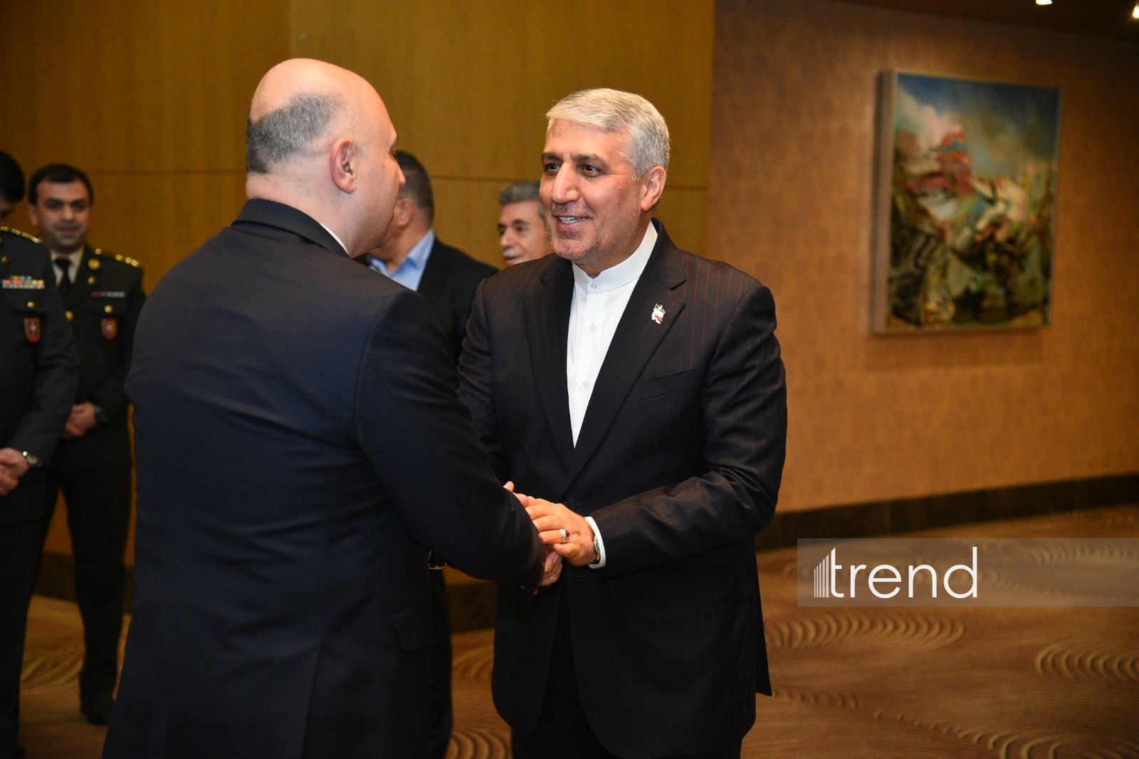 Сelebration of Iran's national holiday wraps up in Baku (PHOTO)